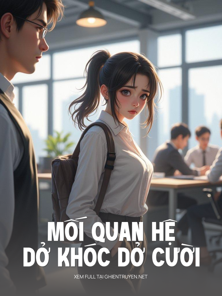 Mối Quan Hệ Dở Khóc Dở Cười