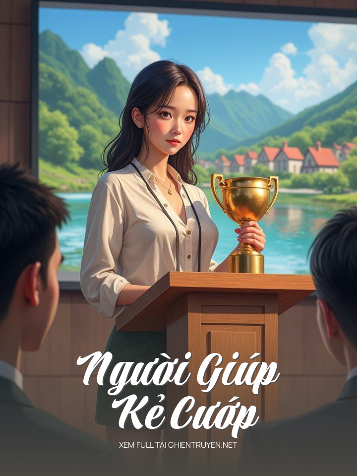 Người Giúp Hay Kẻ Cướp