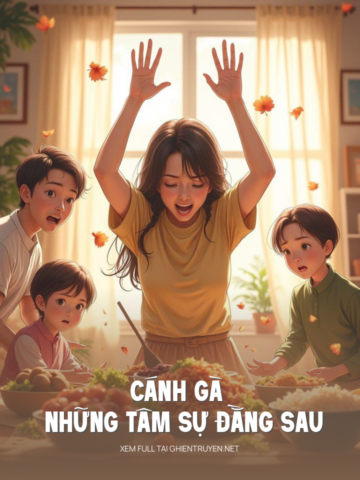 Cánh Gà Và Những Tâm Sự Đằng Sau