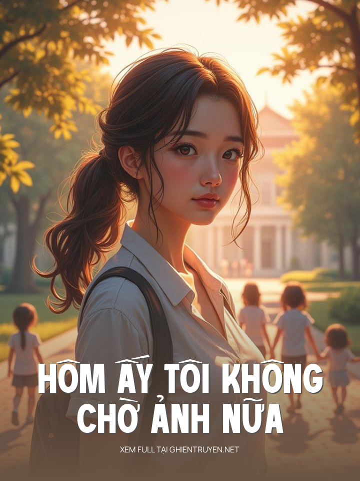 Hôm Ấy Tôi Không Chờ Ảnh Nữa