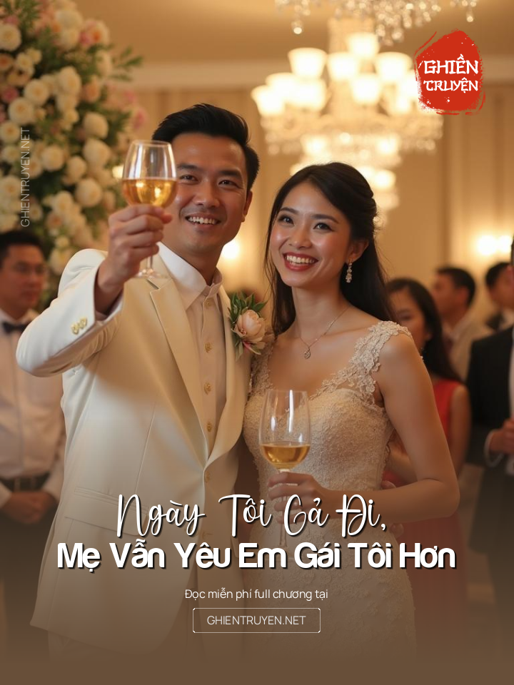 Ngày Tôi Gả Đi, Mẹ Vẫn Yêu Em Gái Tôi Hơn
