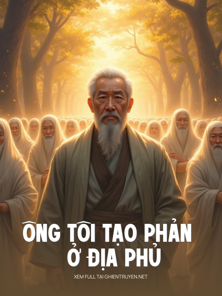 Ông Tôi Tạo Phản Ở Địa Phủ