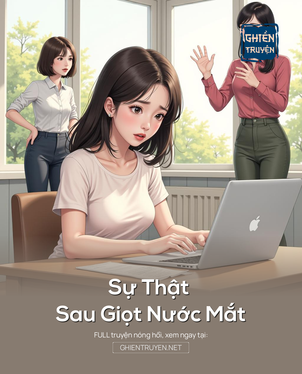 Sự Thật Sau Giọt Nước Mắt