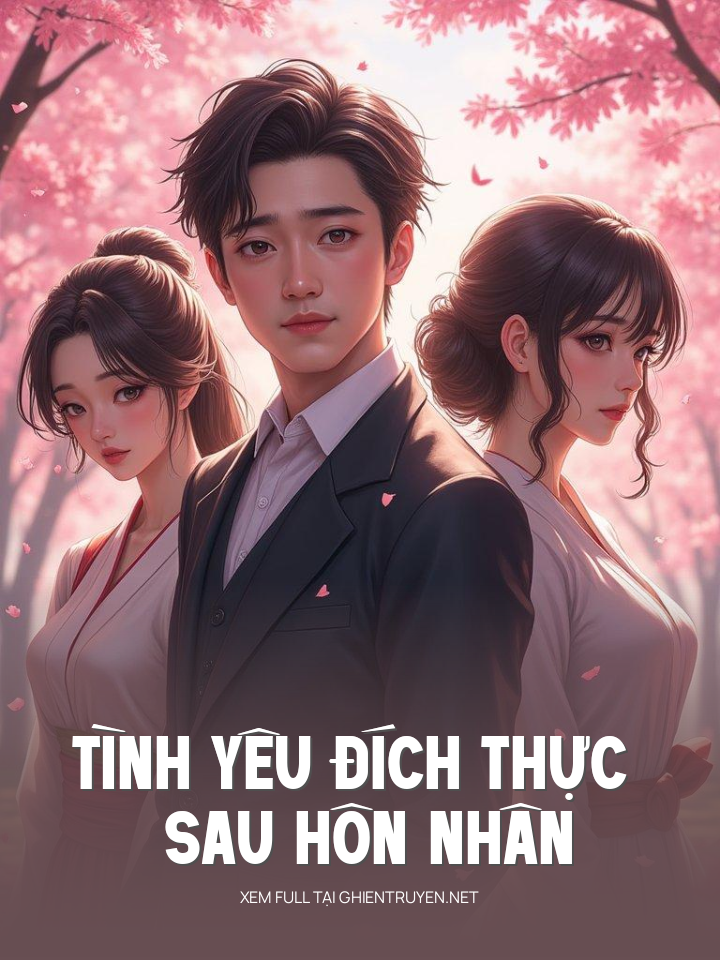 Tình Yêu Đích Thực Sau Hôn Nhân