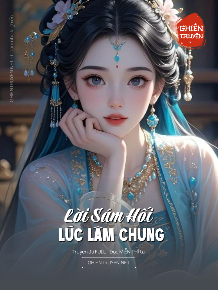 Lời Sám Hối Lúc Lâm Chung