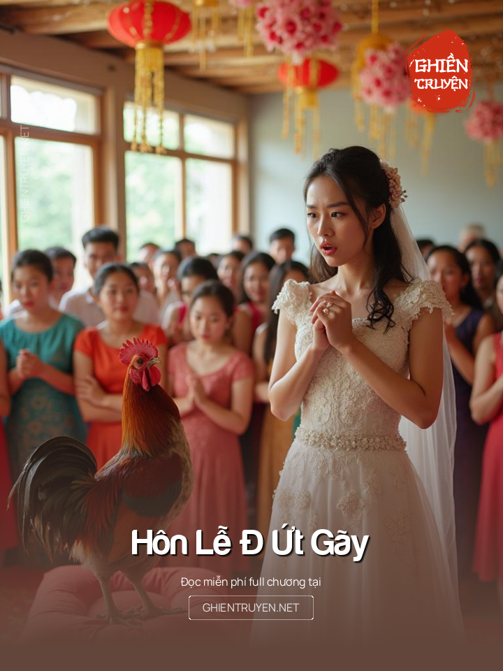 Hôn Lễ Đ Ứt Gãy