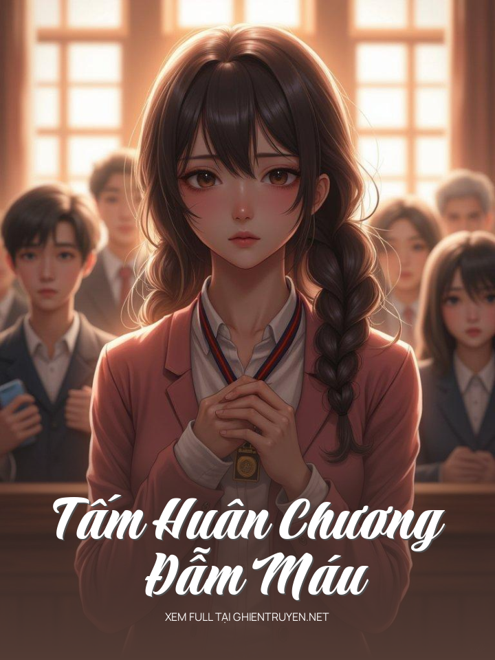 Tấm Huân Chương Đẫm Máu