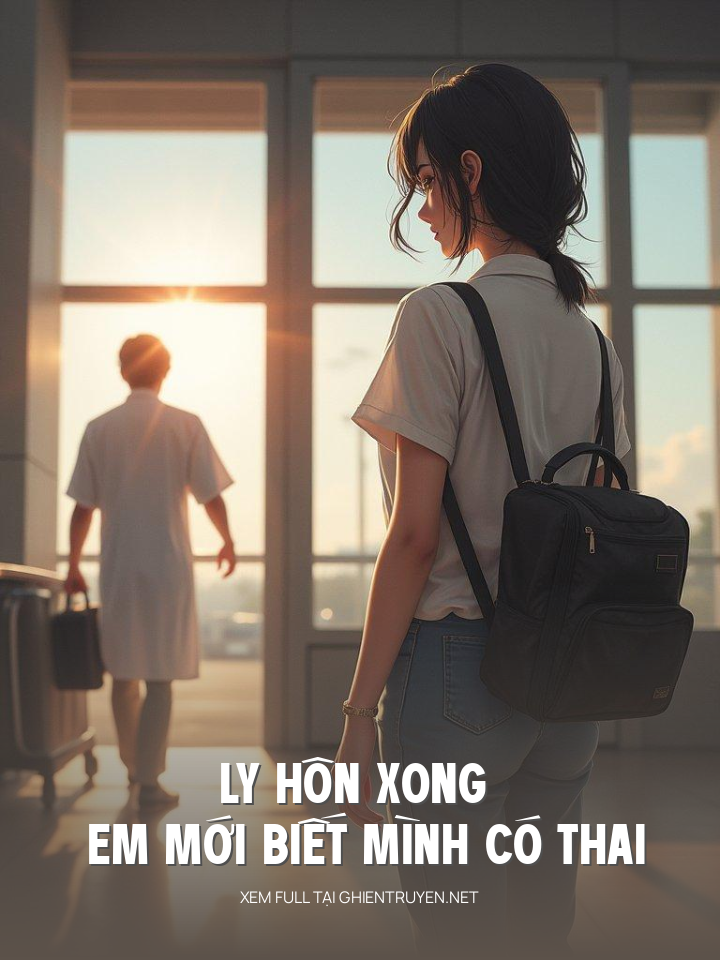 Ly Hôn Xong Em Mới Biết Mình Có Thai