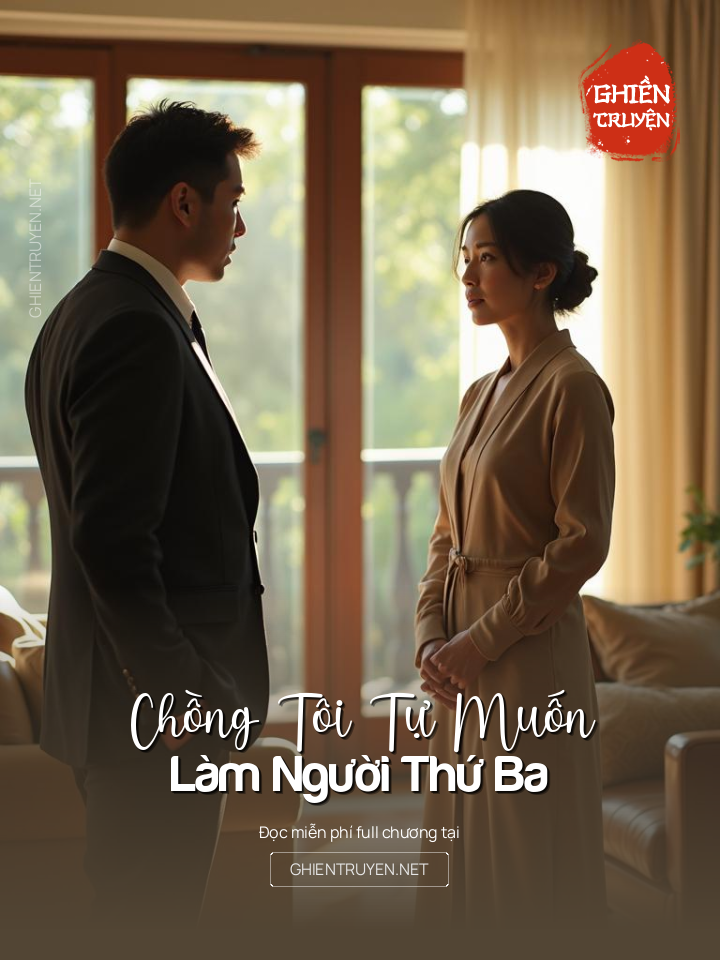 Chồng Tôi Tự Muốn Làm Người Thứ Ba