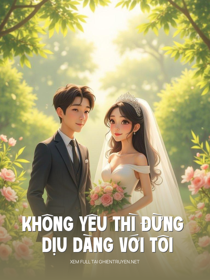 Không Yêu Thì Đừng Dịu Dàng Với Tôi