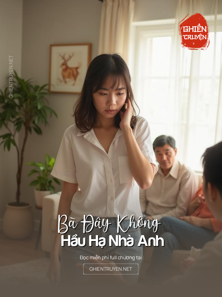 Bà Đây Không Hầu Hạ Nhà Anh