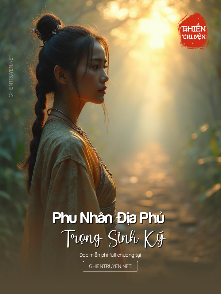 Phu Nhân Địa Phủ Trọng Sinh Ký