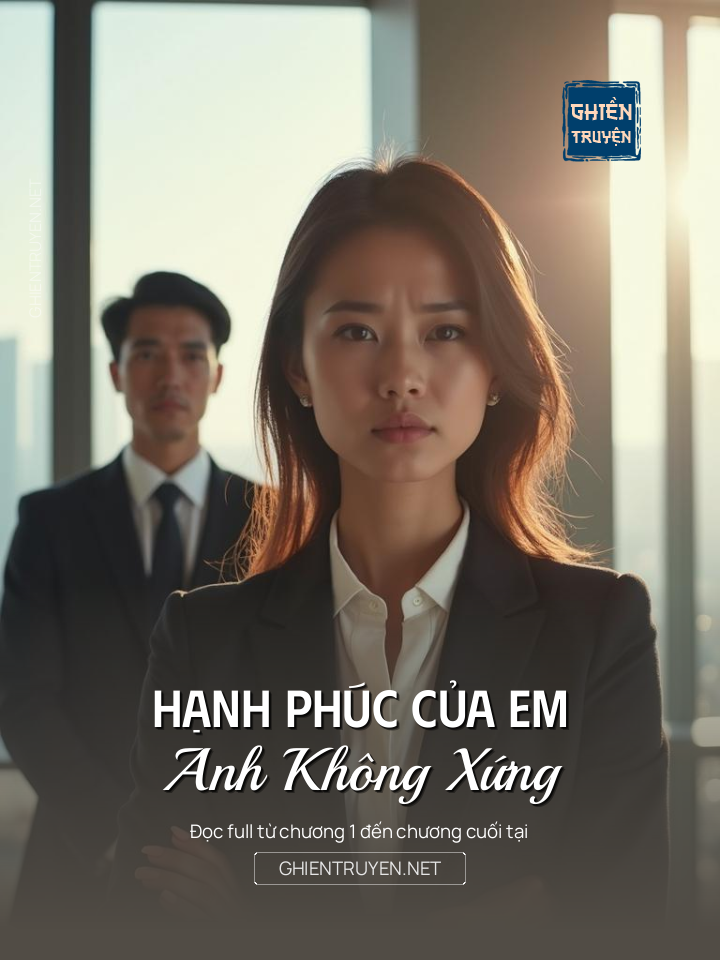 Hạnh Phúc Của Em, Anh Không Xứng