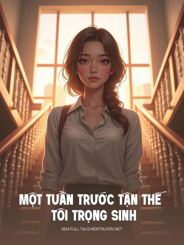 Một Tuần Trước Tận Thế Tôi Trọng Sinh