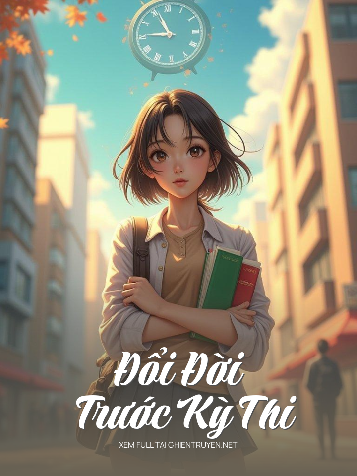 Đổi Đời Trước Kỳ Thi