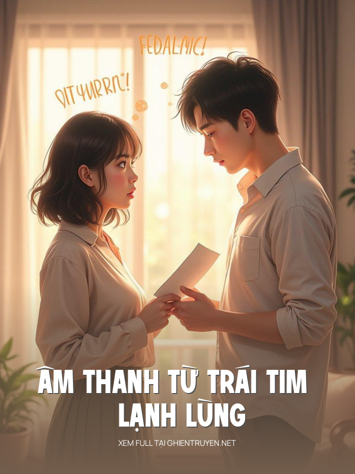 Âm Thanh Từ Trái Tim Lạnh Lùng
