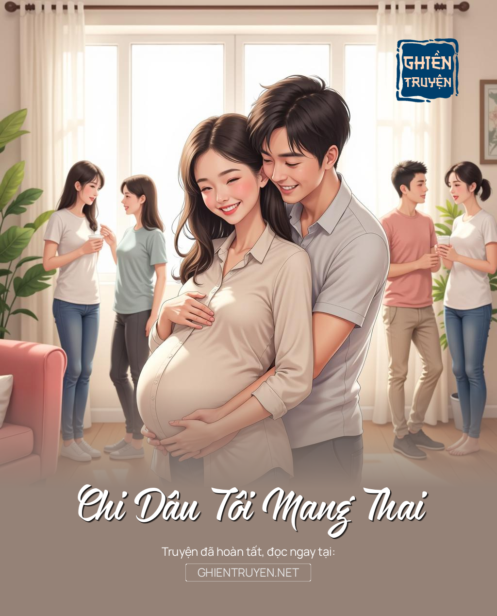 Chi Dâu Tôi Mang Thai