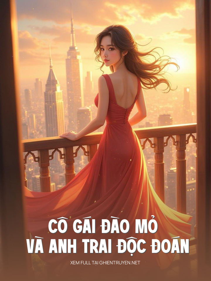 Cô Gái Đào Mỏ Và Anh Trai Độc Đoán