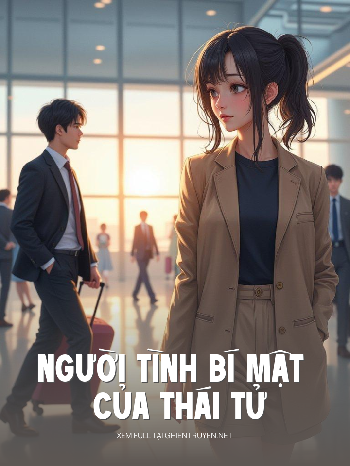 Người Tình Bí Mật Của Thái Tử Giới Giải Trí