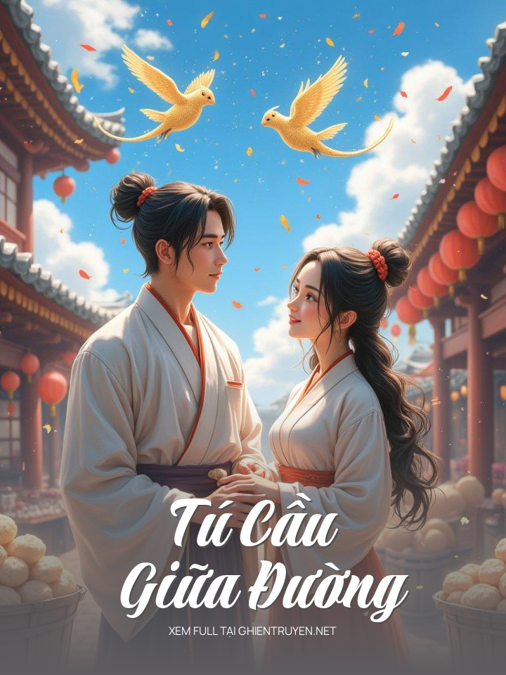 Tú Cầu Giữa Đường