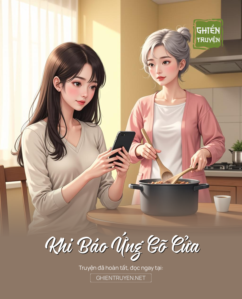 Khi Báo Ứng Gõ Cửa
