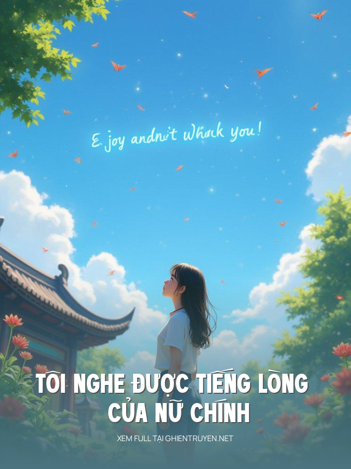 Tôi Nghe Được Tiếng Lòng Của Nữ Chính