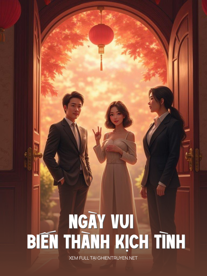 Ngày Vui Biến Thành Kịch Tình