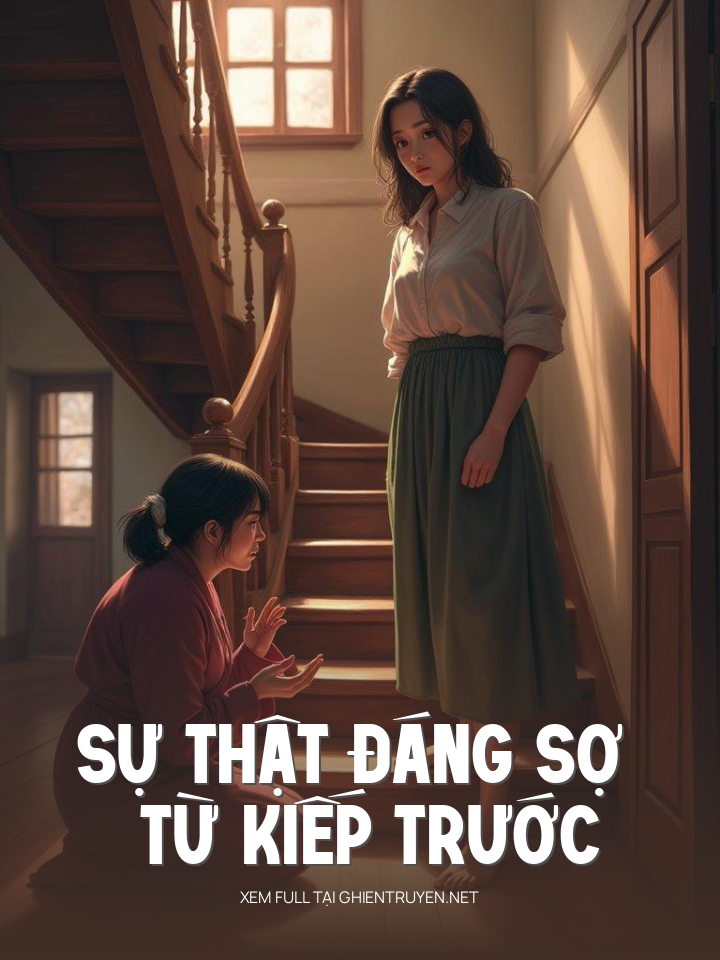 Sự Thật Đáng Sợ Từ Kiếp Trước