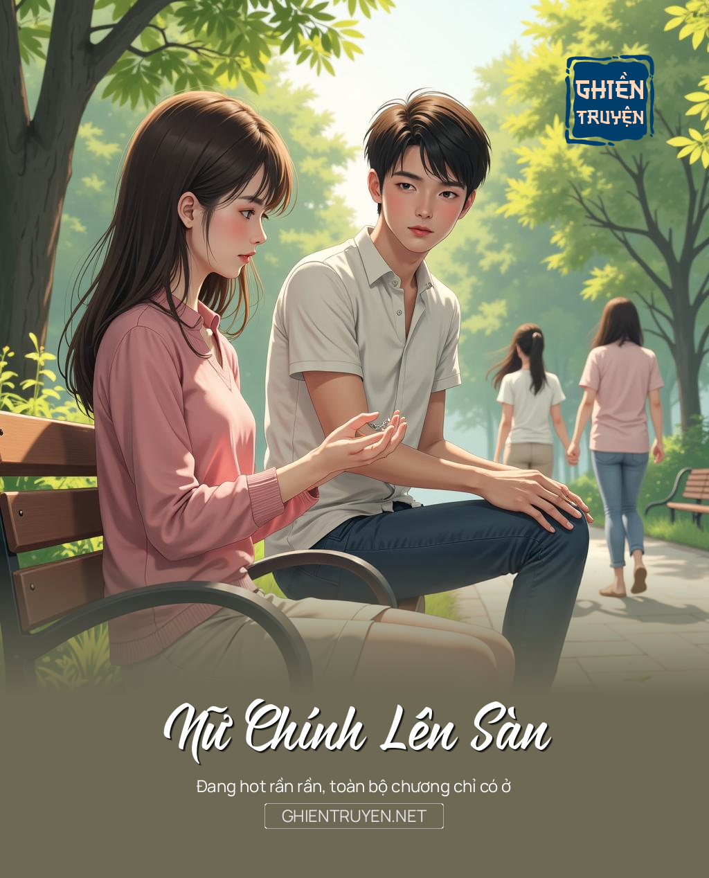 Nữ Chính Lên Sàn