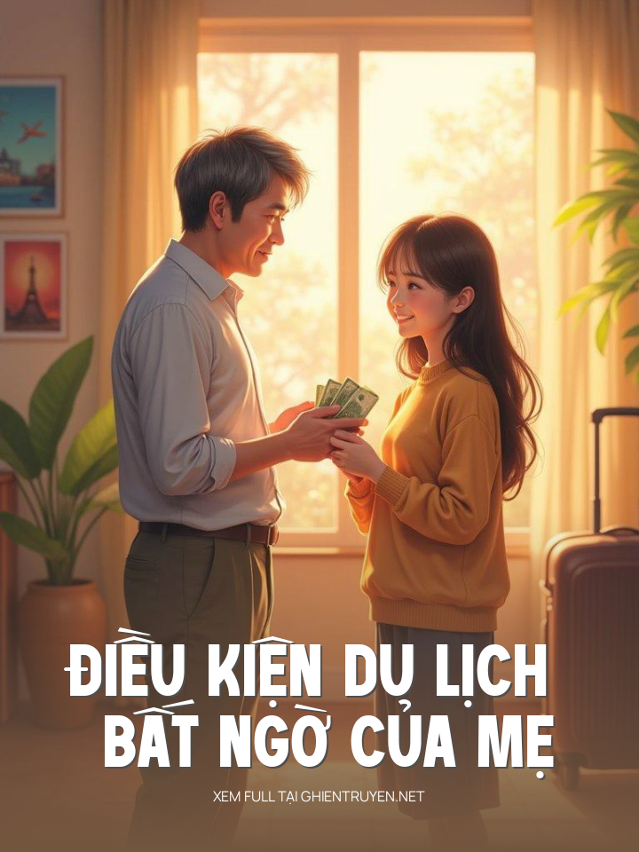 Điều Kiện Du Lịch Bất Ngờ Của Mẹ