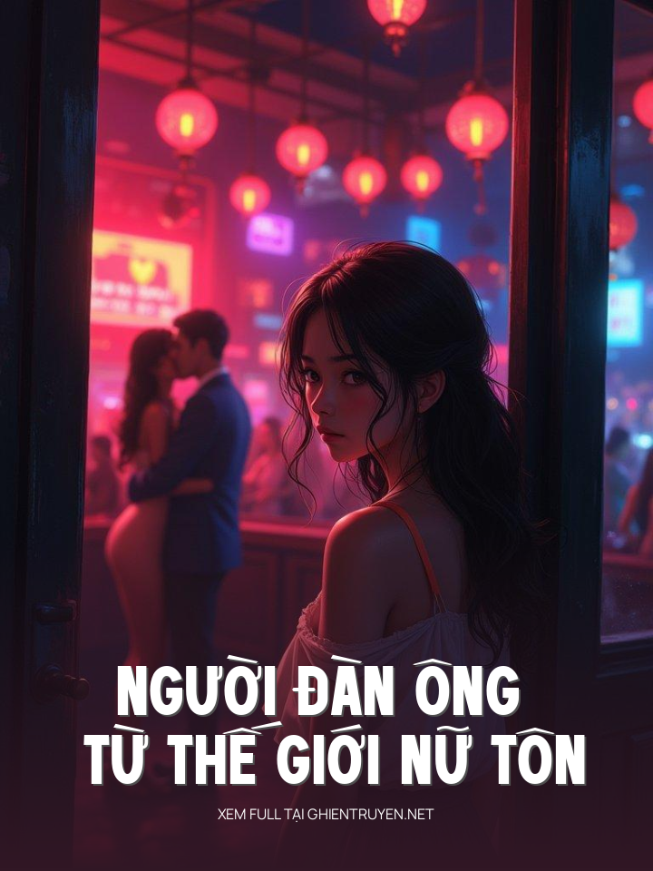 Người Đàn Ông Từ Thế Giới Nữ Tôn