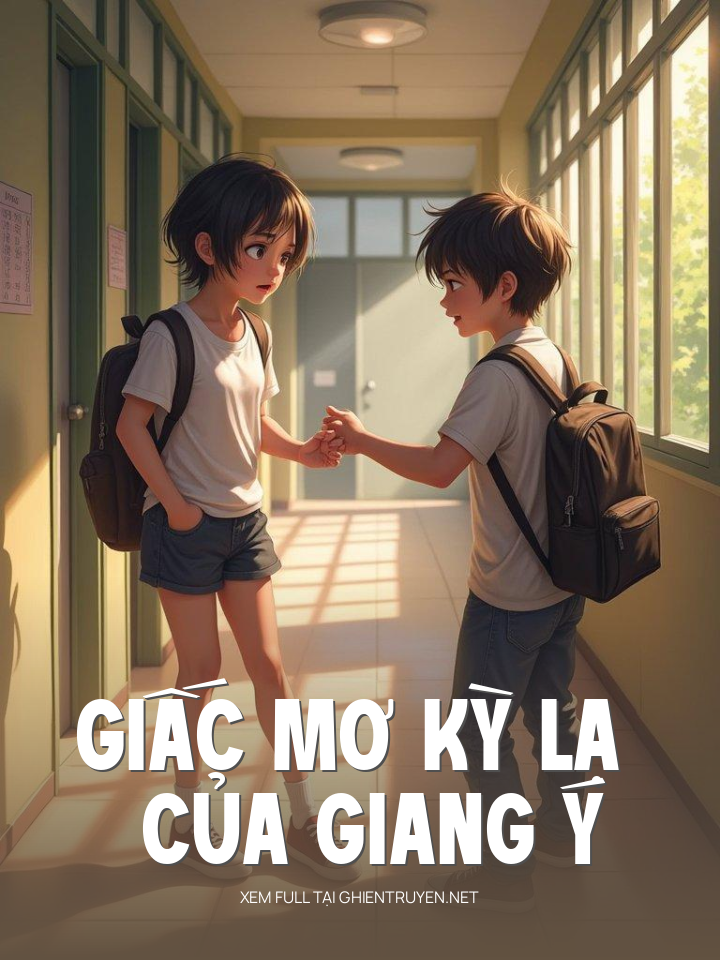 Giấc Mơ Kỳ Lạ Của Giang Ý