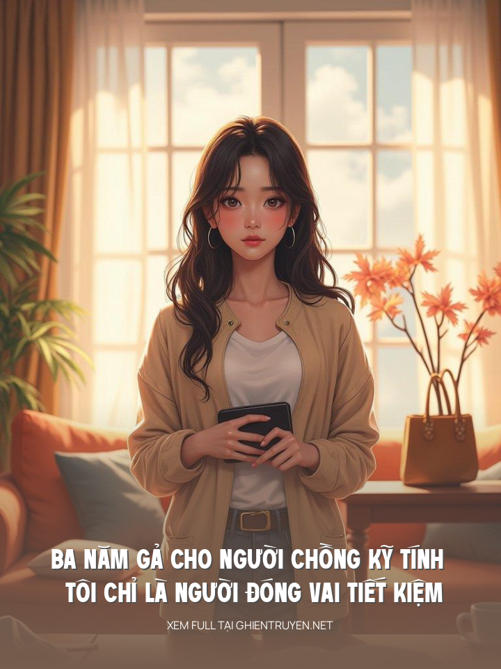 Ba Năm Gả Cho Người Chồng Kỹ Tính Tôi Chỉ Là Người Đóng Vài Tiết Kiệm