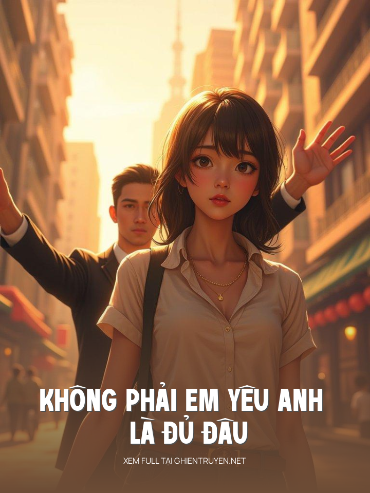 Không Phải Em Yêu Anh Là Đủ Đâu