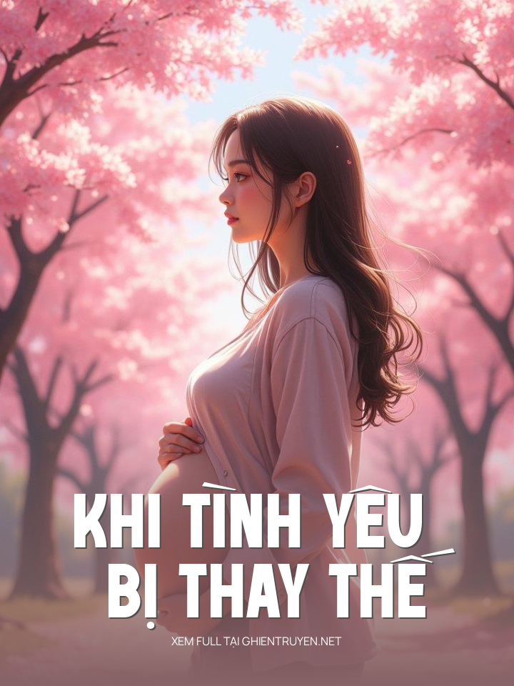 Khi Tình Yêu Bị Thay Thế