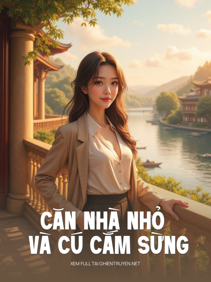 Căn Nhà Nhỏ Và Cú Cắm Sừng Mười Tỷ
