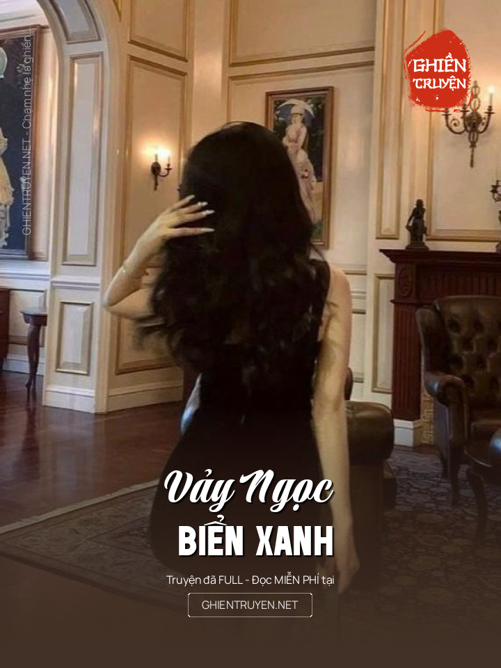 Vảy Ngọc Biển Xanh