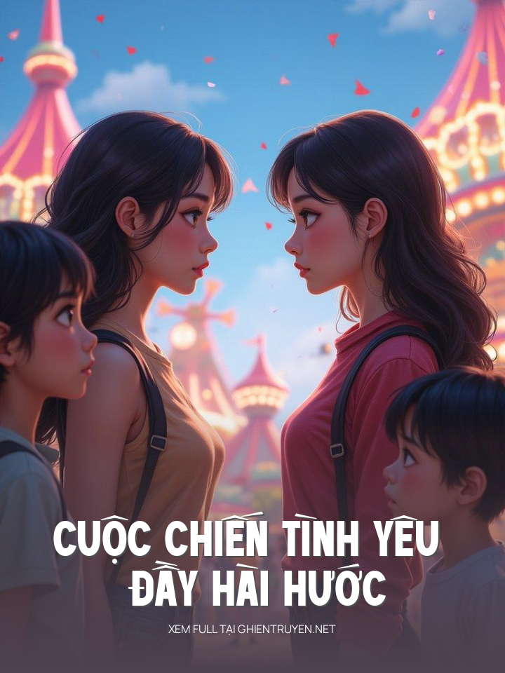 Cuộc Chiến Tình Yêu Đầy Hài Hước