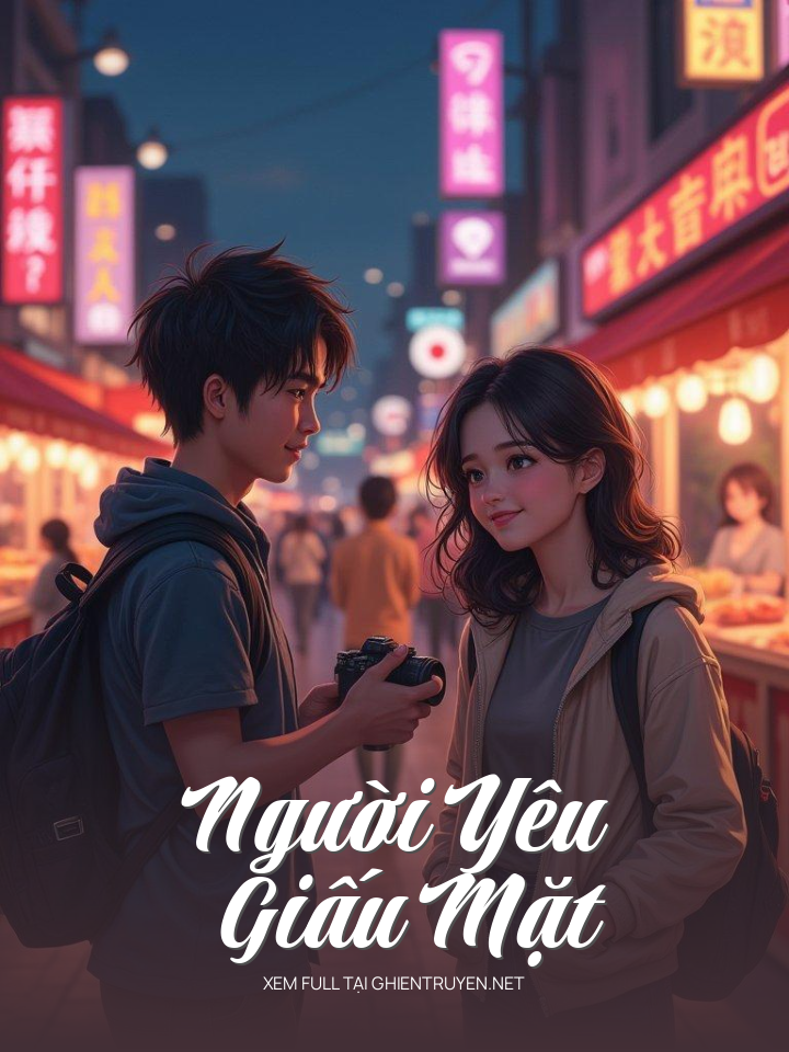 Người Yêu Giấu Mặt