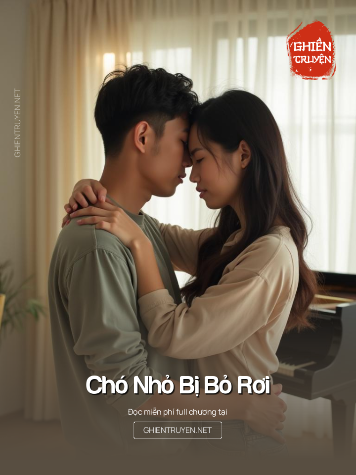Chó Nhỏ Bị Bỏ Rơi