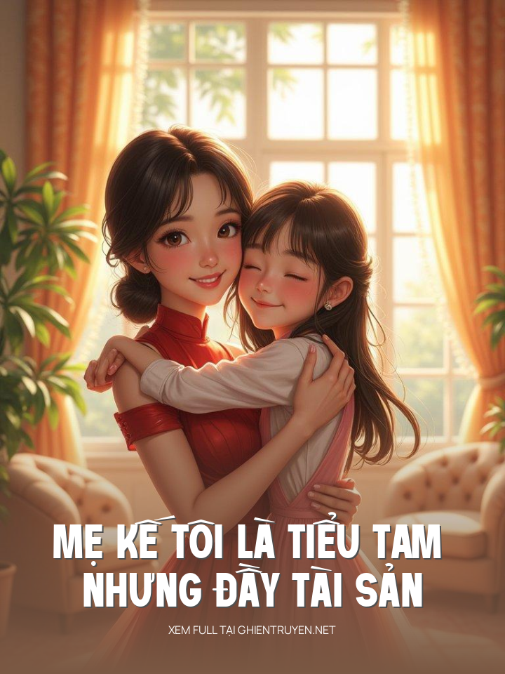Mẹ Kế Tôi Là Tiểu Tam Nhưng Đầy Tài Sản