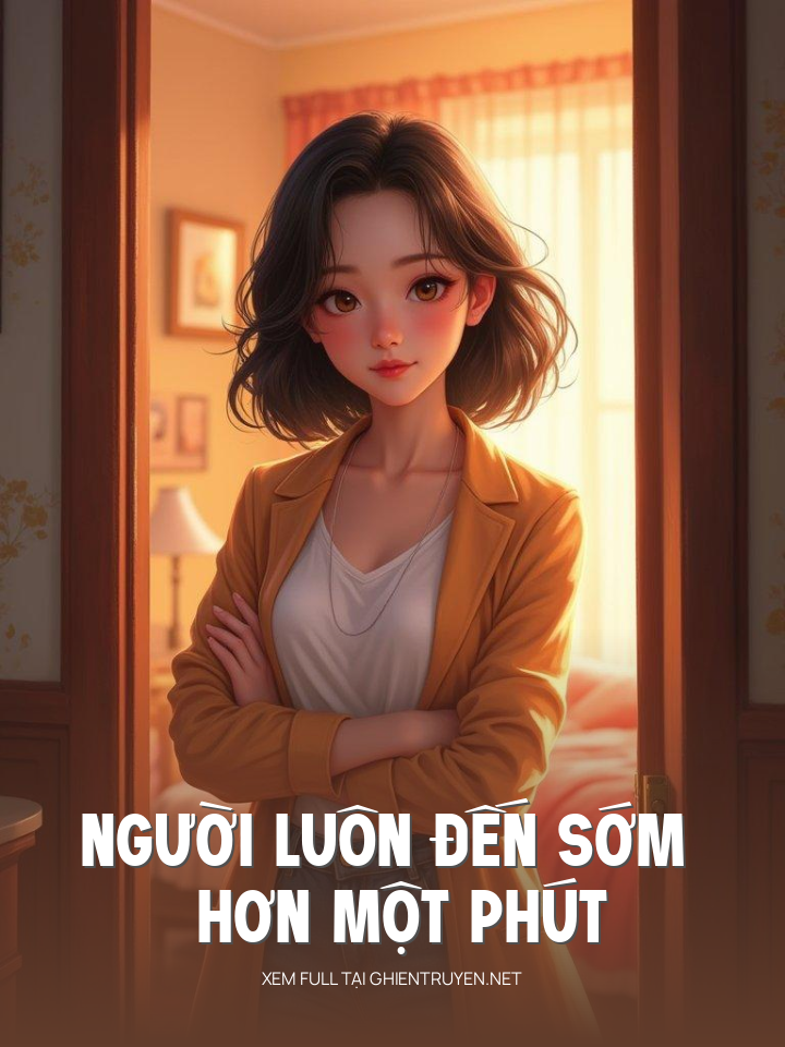 Người Luôn Đến Sớm Hơn Một Phút