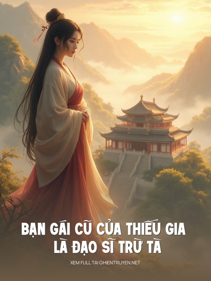 Bạn Gái Cũ Của Thiếu Gia Là Đạo Sĩ Trừ Tà