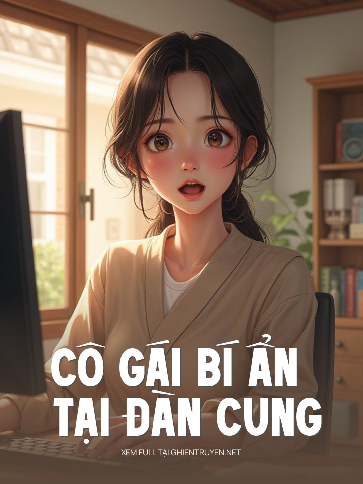 Cô Gái Bí Ẩn Tại Đàn Cung