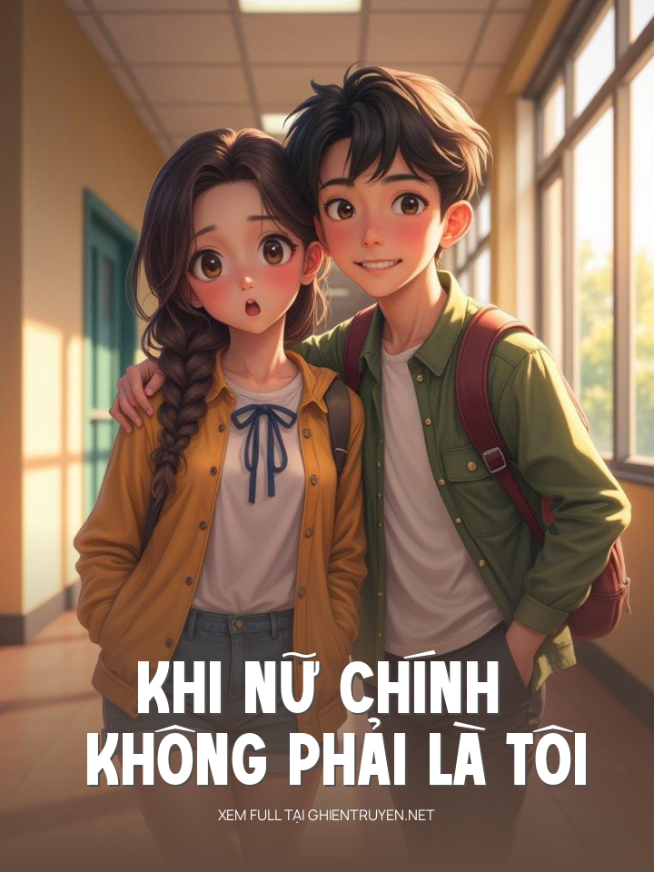 Khi Nữ Chính Không Phải Là Tôi