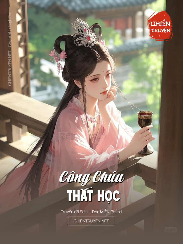 Công Chúa Thất Học