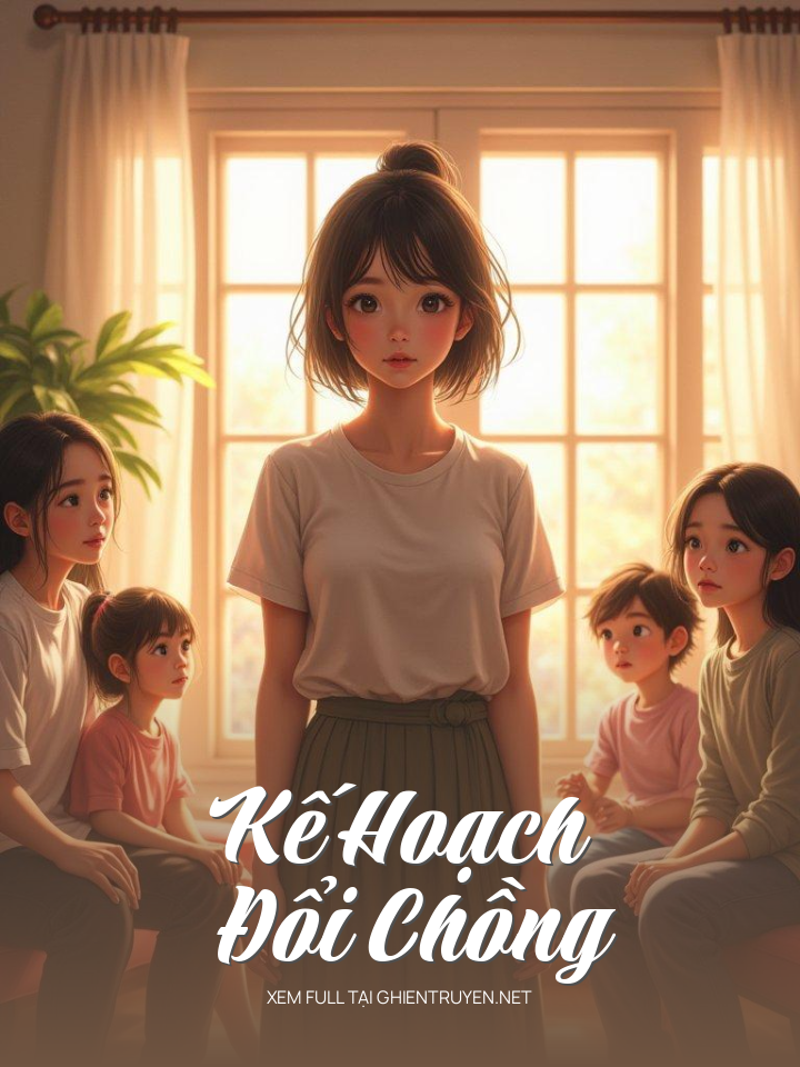 Kế Hoạch Đổi Chồng