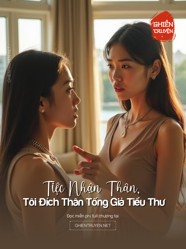 Tiệc Nhận Thân, Tôi Đích Thân Tống Giả Tiểu Thư Vào Tù