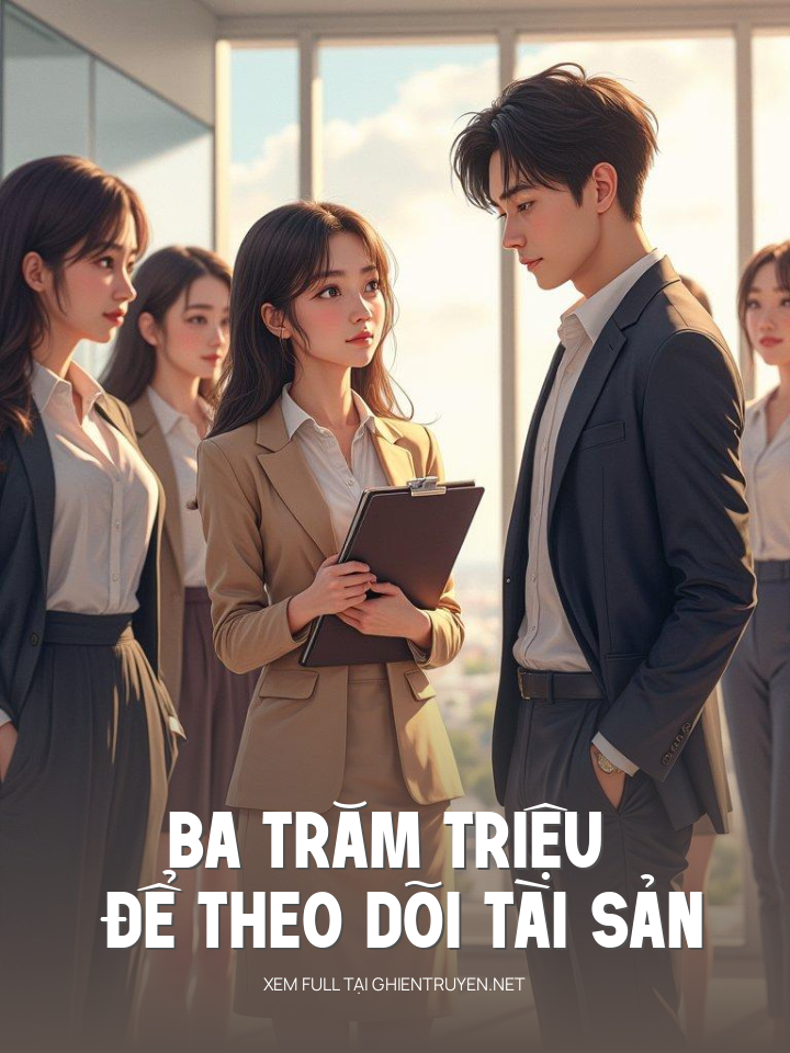 Ba Trăm Triệu Để Theo Dõi Tổng Tài