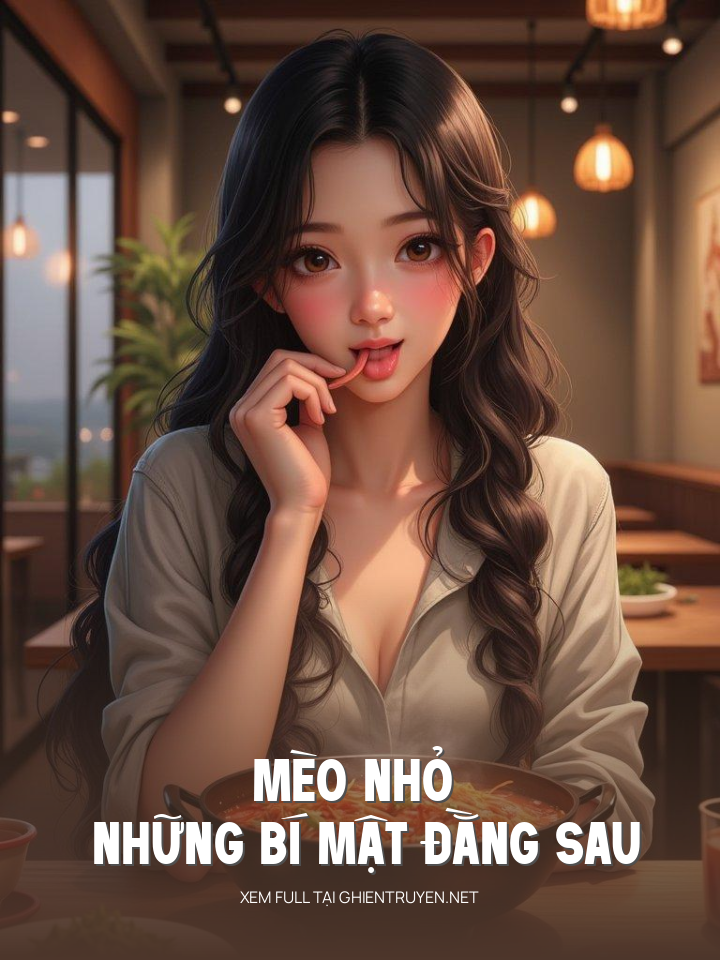 Mèo Nhỏ Và Những Bí Mật Đằng Sau